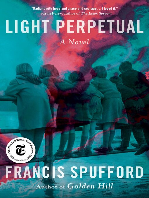 Title details for Light Perpetual by Francis Spufford - Wait list
